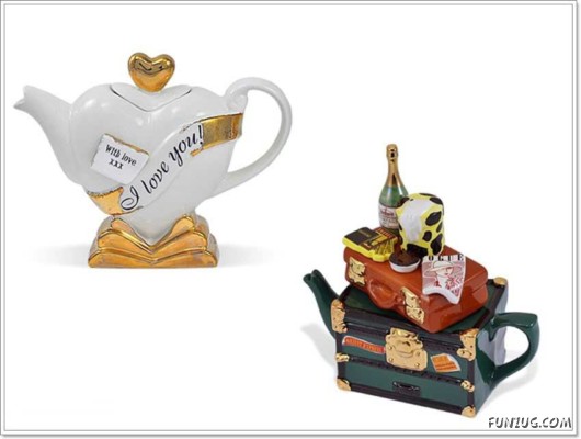 Most Amazing Teapots