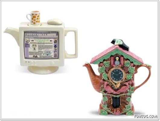 Most Amazing Teapots