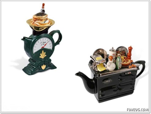 Most Amazing Teapots
