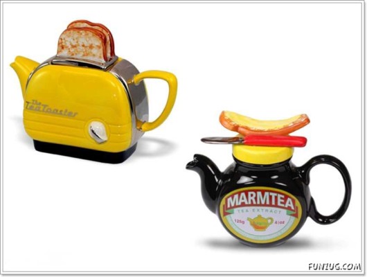 Most Amazing Teapots