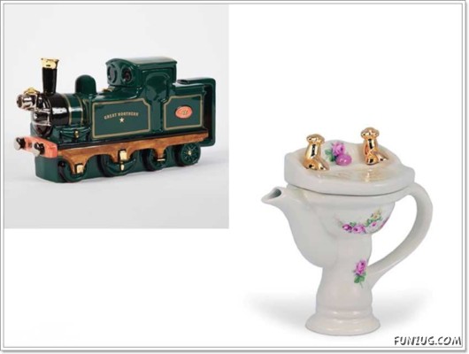 Most Amazing Teapots
