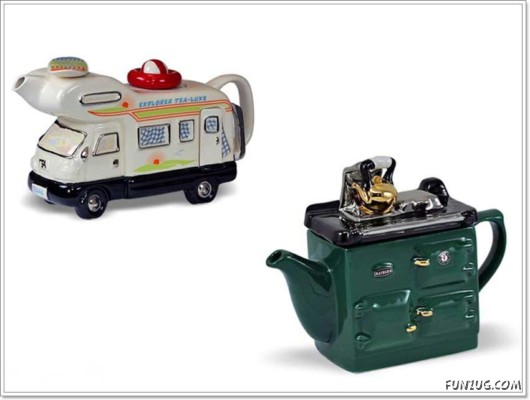 Most Amazing Teapots