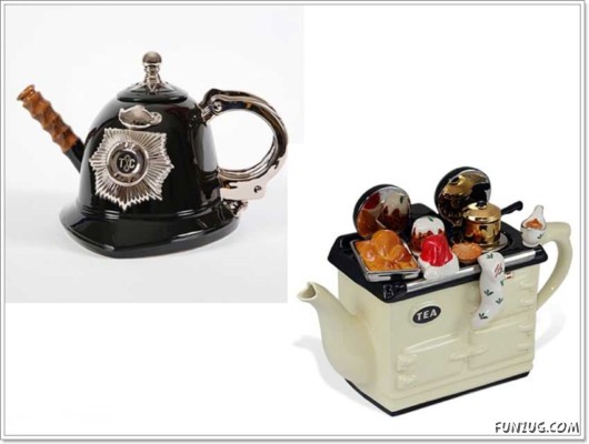 Most Amazing Teapots