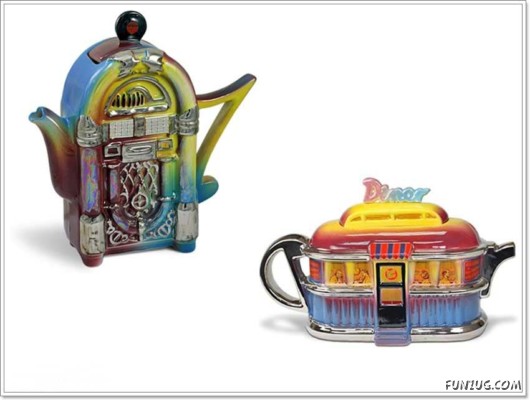 Most Amazing Teapots