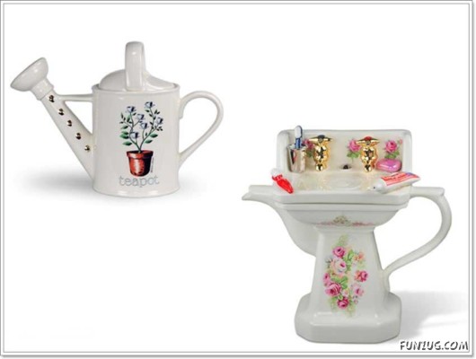 Most Amazing Teapots
