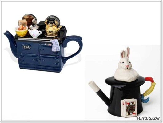 Most Amazing Teapots