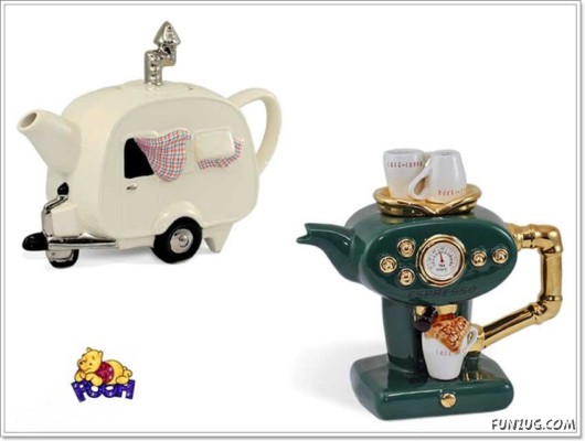 Most Amazing Teapots