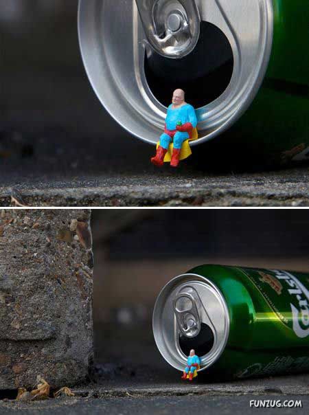 Fantastic Tiny Pieces of Art!