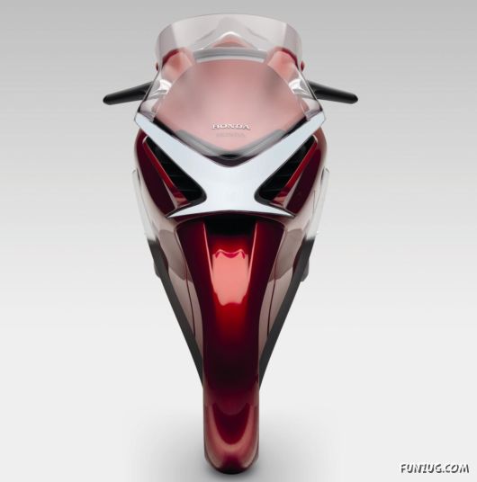 honda v4 bike