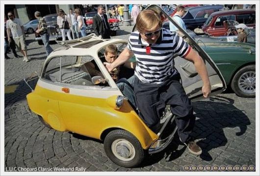 Classic Cars Weekend Rally