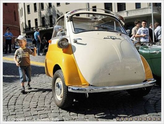 Classic Cars Weekend Rally