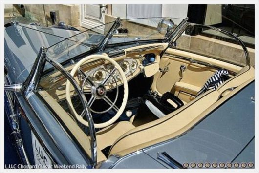 Classic Cars Weekend Rally