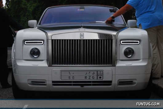 Gulf Arabs Status Symbols in Europe