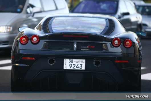 Gulf Arabs Status Symbols in Europe