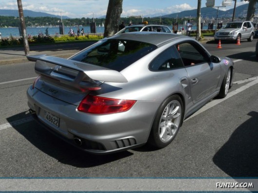 Gulf Arabs Status Symbols in Europe