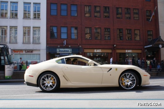 Gulf Arabs Status Symbols in Europe