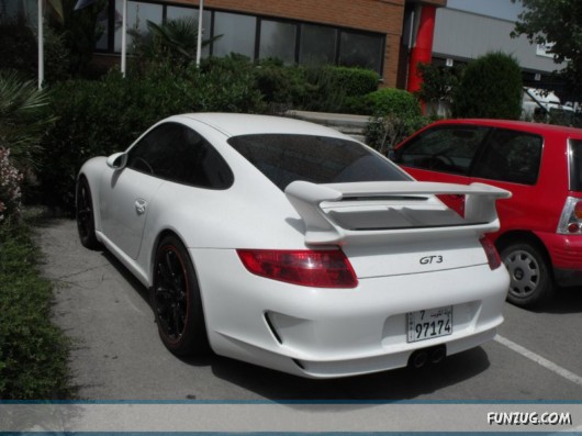 Gulf Arabs Status Symbols in Europe