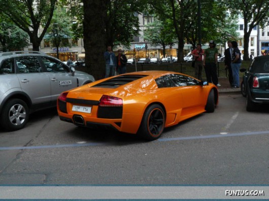 Gulf Arabs Status Symbols in Europe