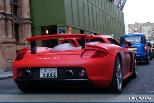 Gulf Arabs Status Symbols in Europe