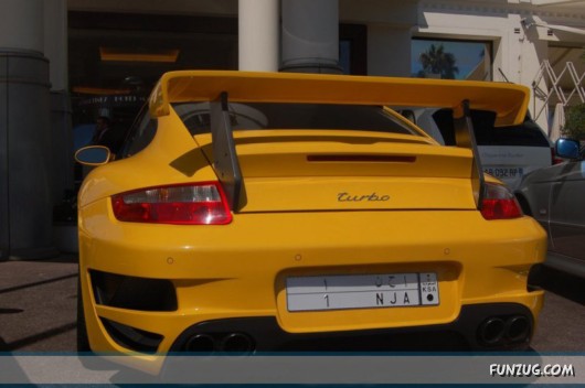 Gulf Arabs Status Symbols in Europe