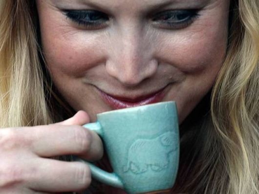 Coffee From An Elephant's Gut Fills A $50 Cup