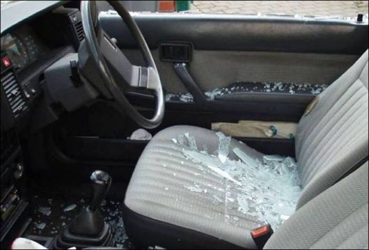 The Cruel Car Revenge