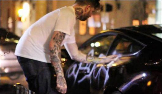 The Cruel Car Revenge