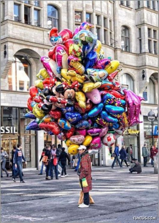 I Must Say, I'm Impressed