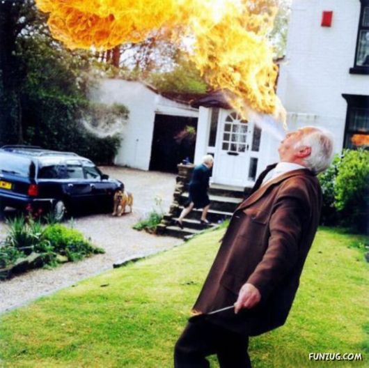 I Must Say, I'm Impressed