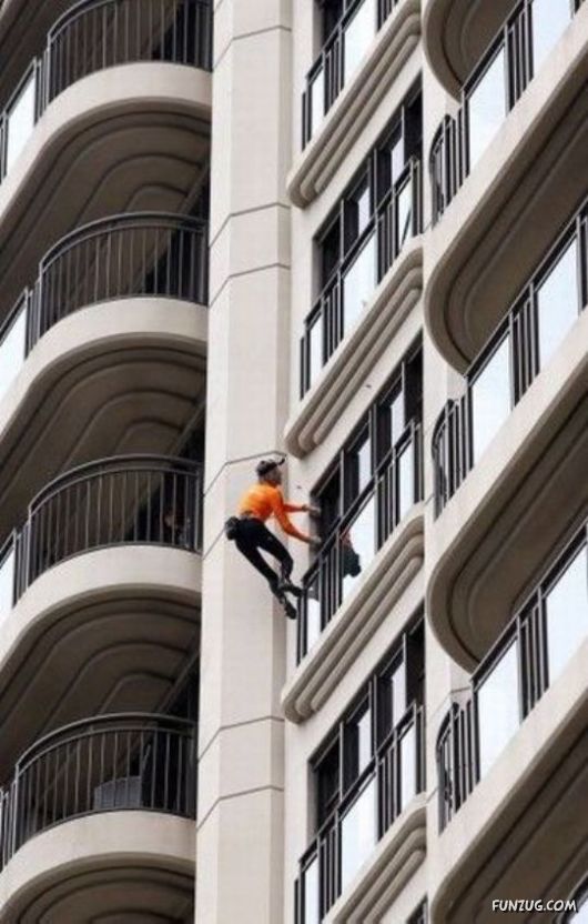 I Must Say, I'm Impressed