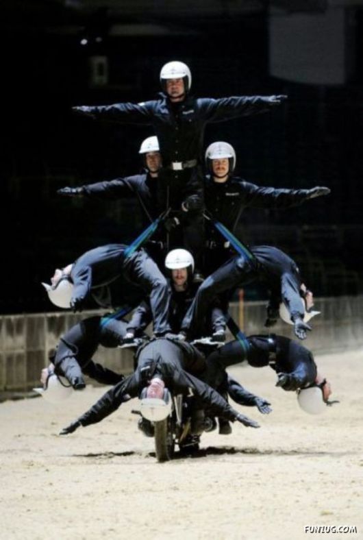 I Must Say, I'm Impressed