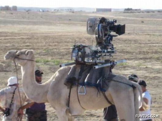 I Must Say, I'm Impressed