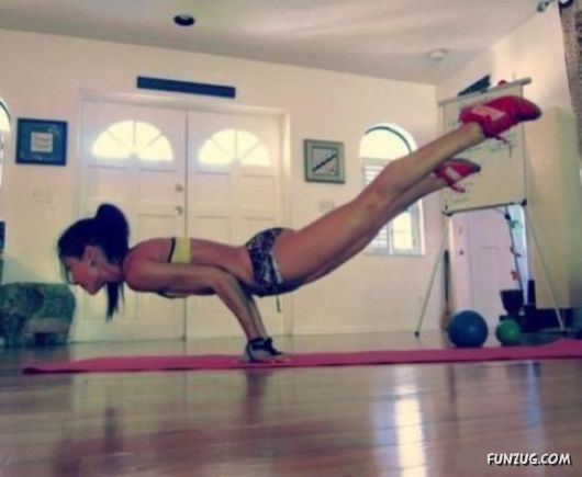 I Must Say, I'm Impressed