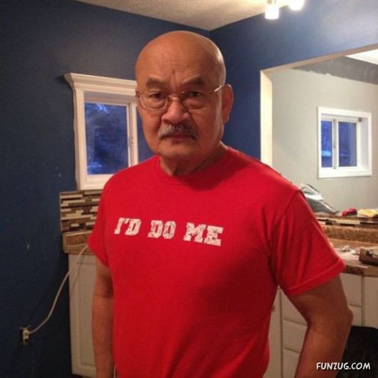 Just Some Old People Being Way Cooler Than You