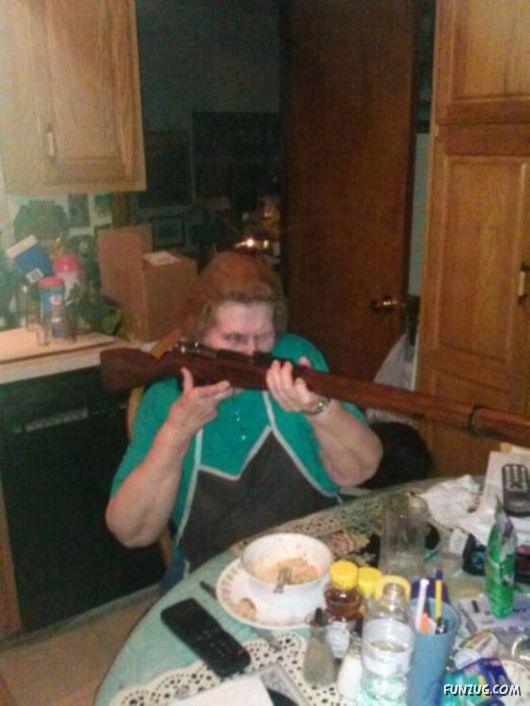 Just Some Old People Being Way Cooler Than You