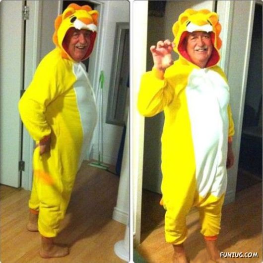 Just Some Old People Being Way Cooler Than You