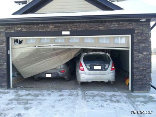 People Parking Like Douchebags