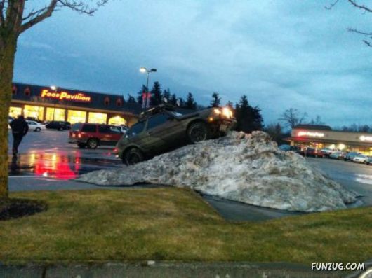 People Parking Like Douchebags