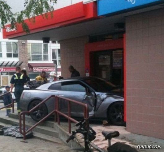 People Parking Like Douchebags