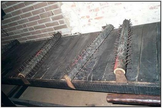 Torture Devices Of The Dark Ages