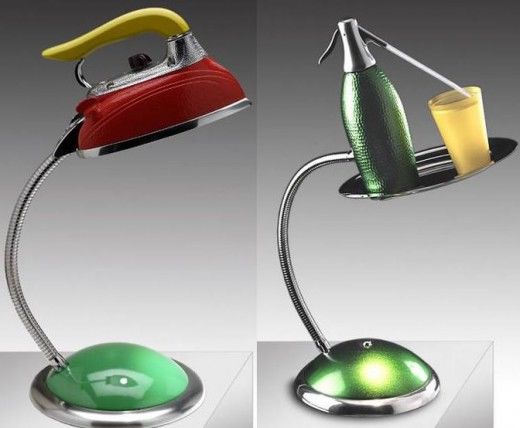 Amazing Creative Lamps