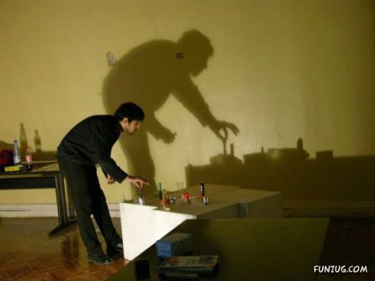 Amazing Creative Shadow Concepts