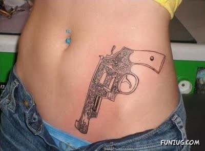 Great Guns Tattoo Artwork