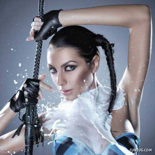 Hot Milk Creative Advertisement