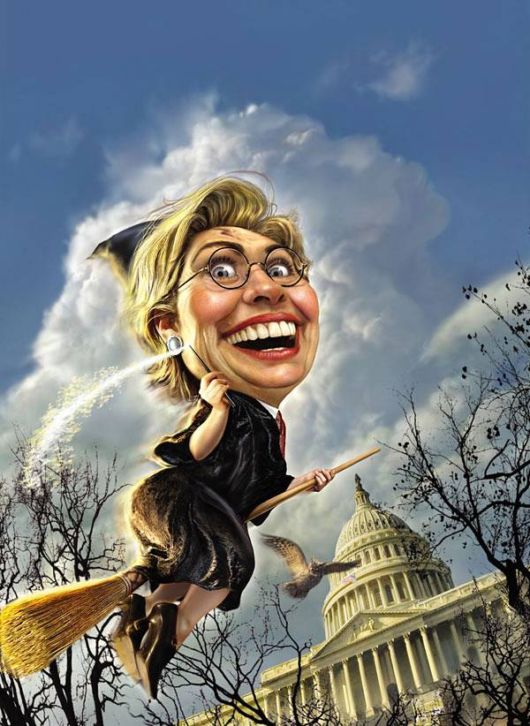 Wonderful Illustrations by Mark Fredrickson