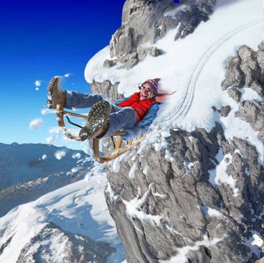 Wonderful Illustrations by Mark Fredrickson