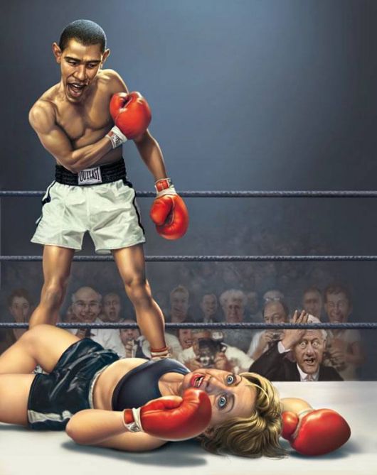 Wonderful Illustrations by Mark Fredrickson