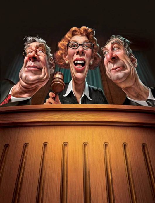 Wonderful Illustrations by Mark Fredrickson