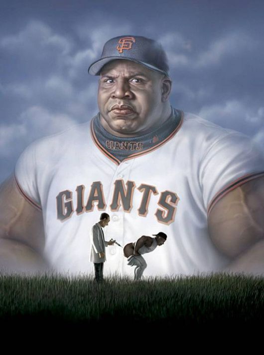 Wonderful Illustrations by Mark Fredrickson