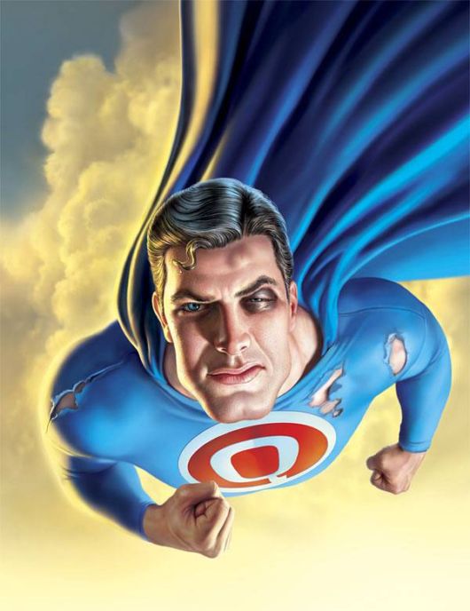 Wonderful Illustrations by Mark Fredrickson